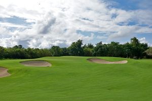Puntacana (Corales) 12th Approach